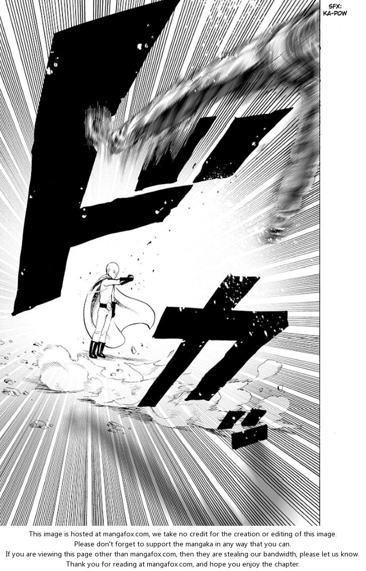Onepunch-Man Vol.04 Chapter 022 page 31