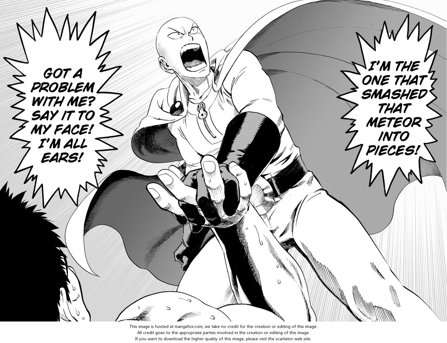 Onepunch-Man Vol.04 Chapter 022 page 35