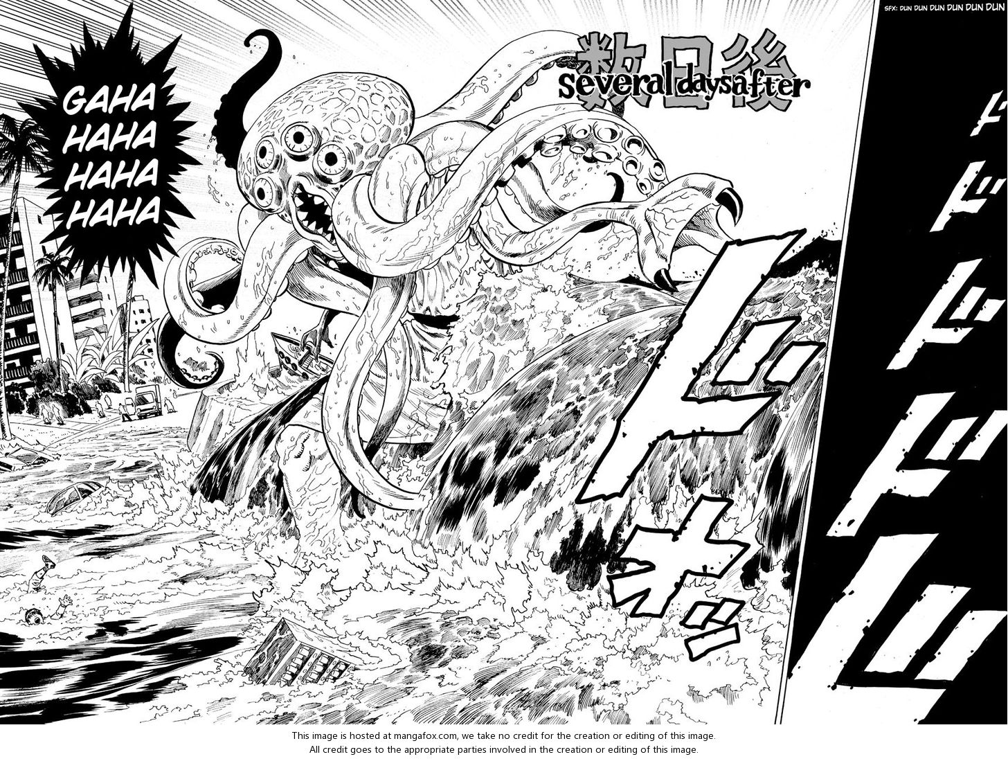 Onepunch-Man Vol.04 Chapter 022 page 38