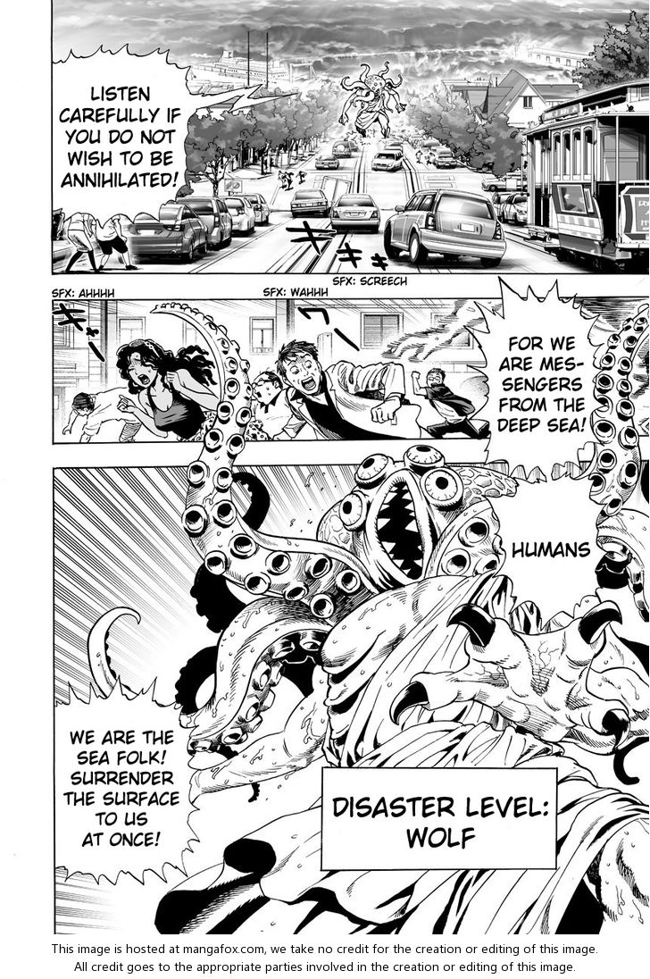 Onepunch-Man Vol.04 Chapter 023.1 page 4