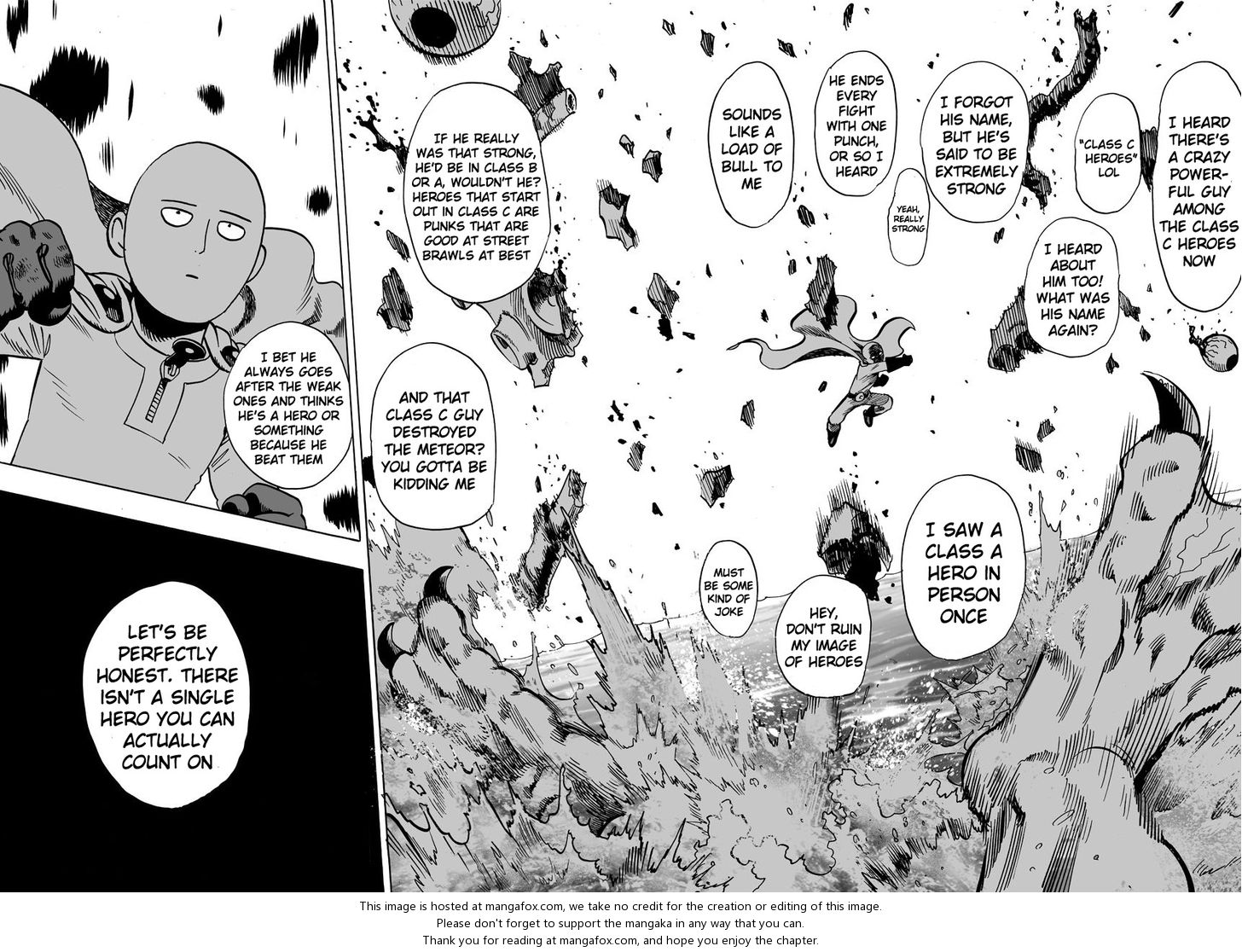 Onepunch-Man Vol.04 Chapter 023.1 page 6