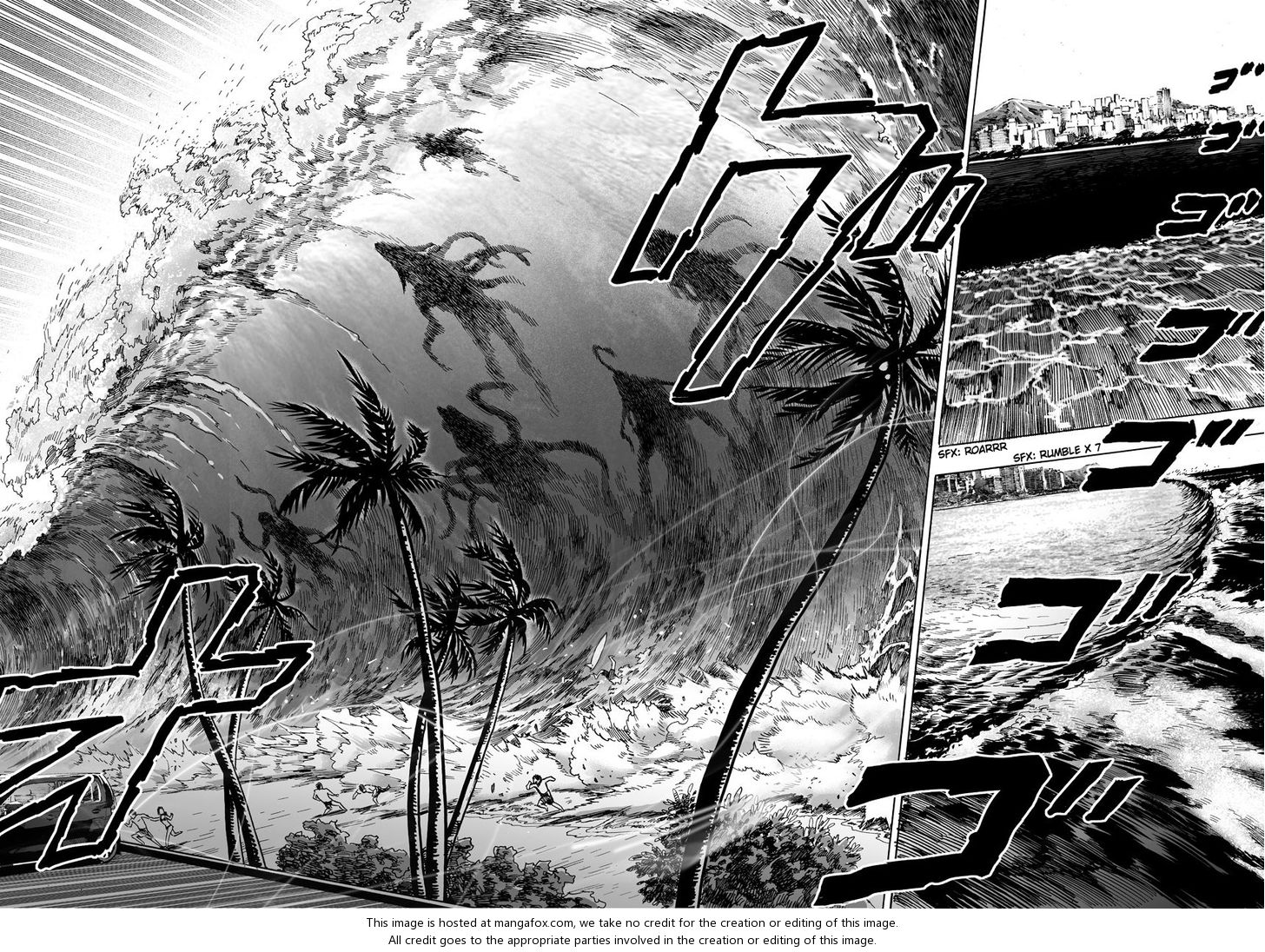 Onepunch-Man Vol.04 Chapter 023.1 page 7