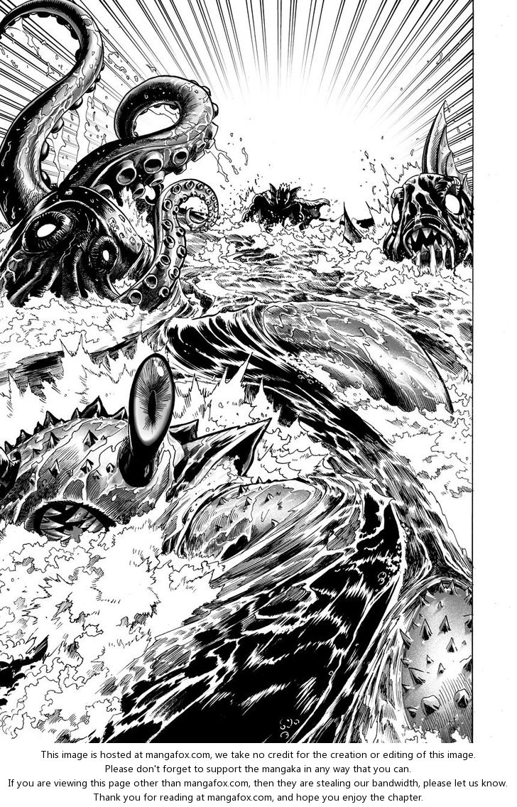 Onepunch-Man Vol.04 Chapter 023.1 page 9