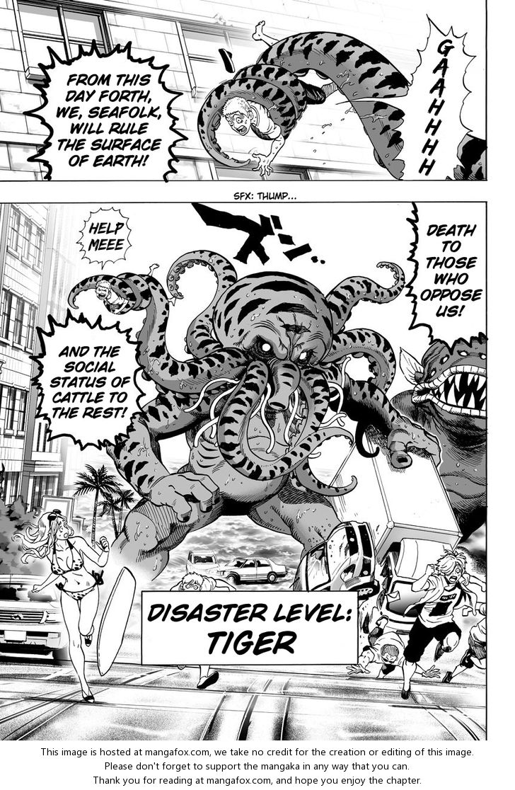 Onepunch-Man Vol.04 Chapter 023.1 page 11
