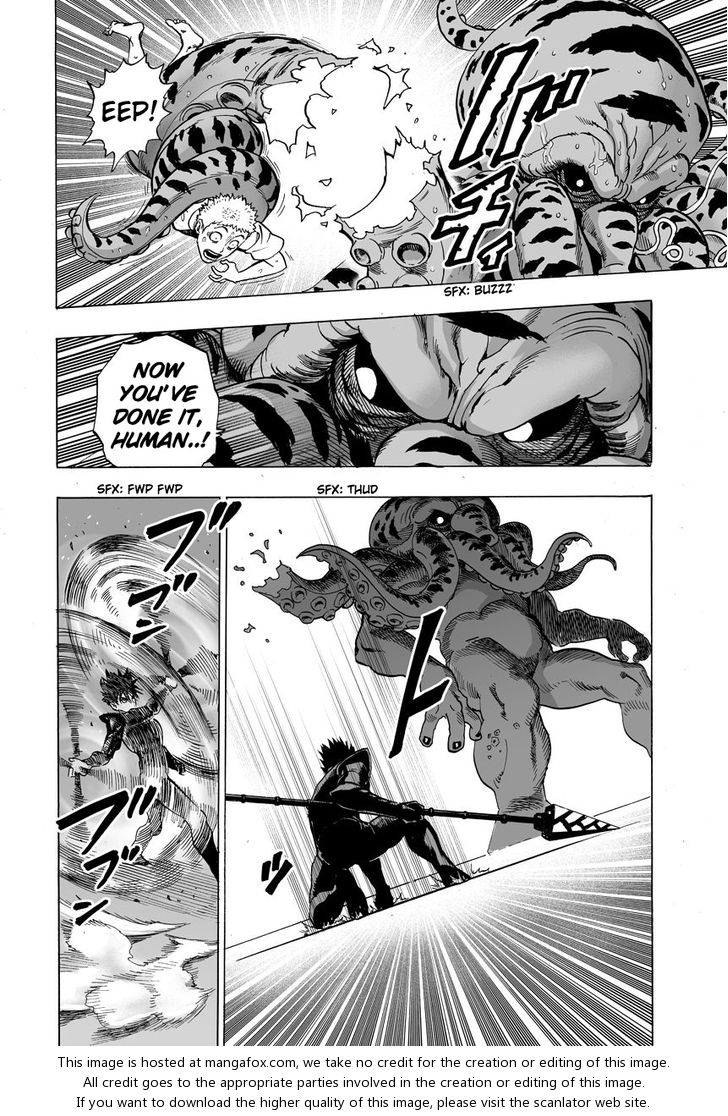 Onepunch-Man Vol.04 Chapter 023.1 page 12