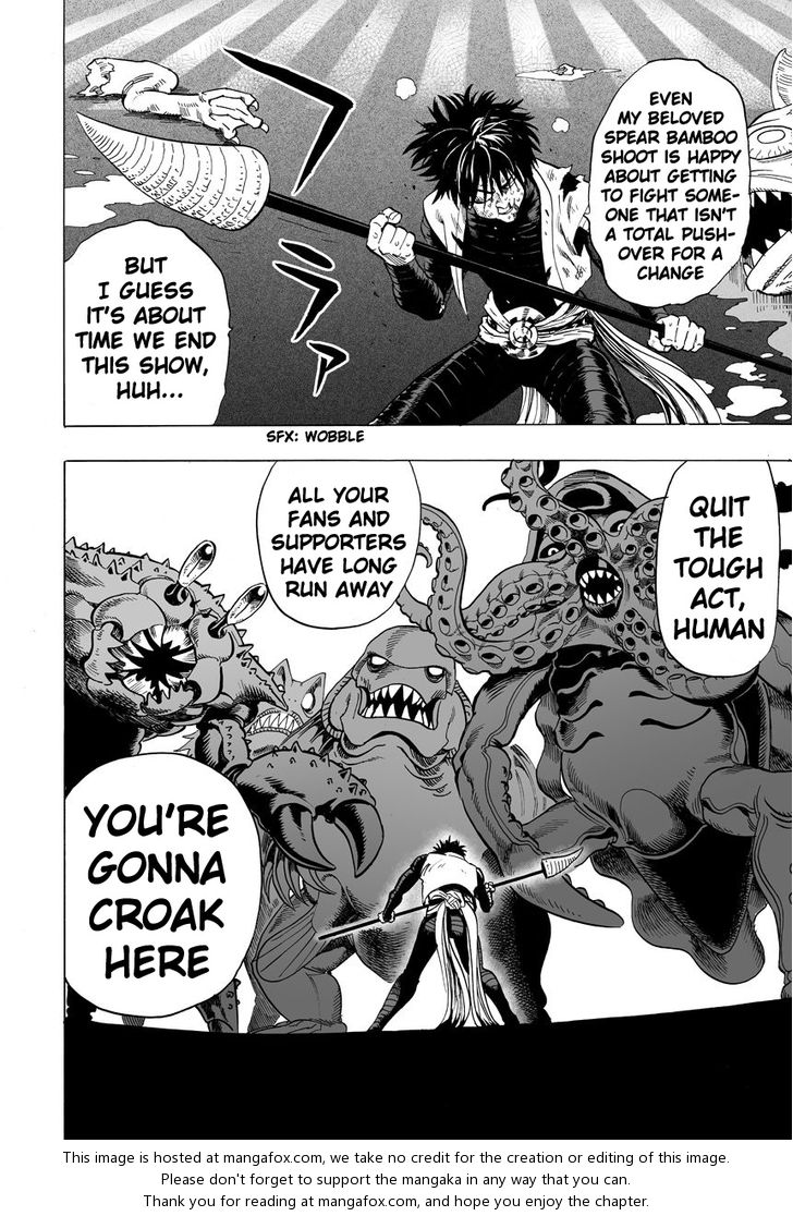 Onepunch-Man Vol.04 Chapter 023.2 page 4
