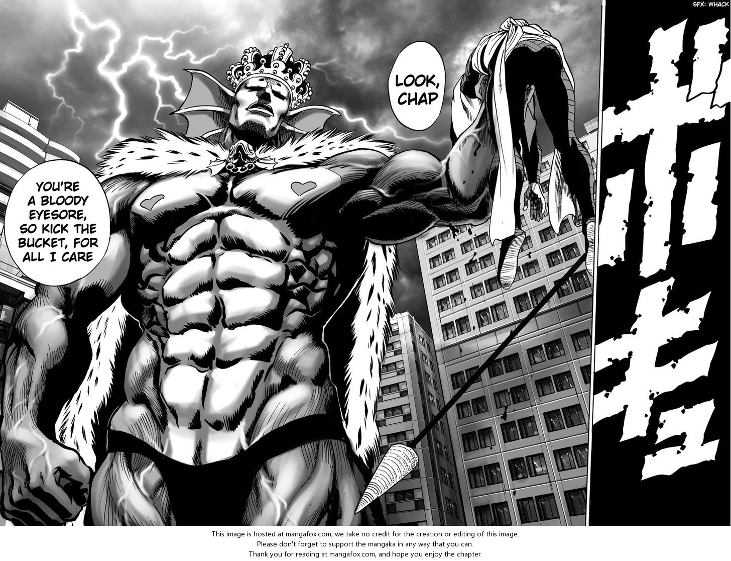 Onepunch-Man Vol.04 Chapter 023.2 page 10