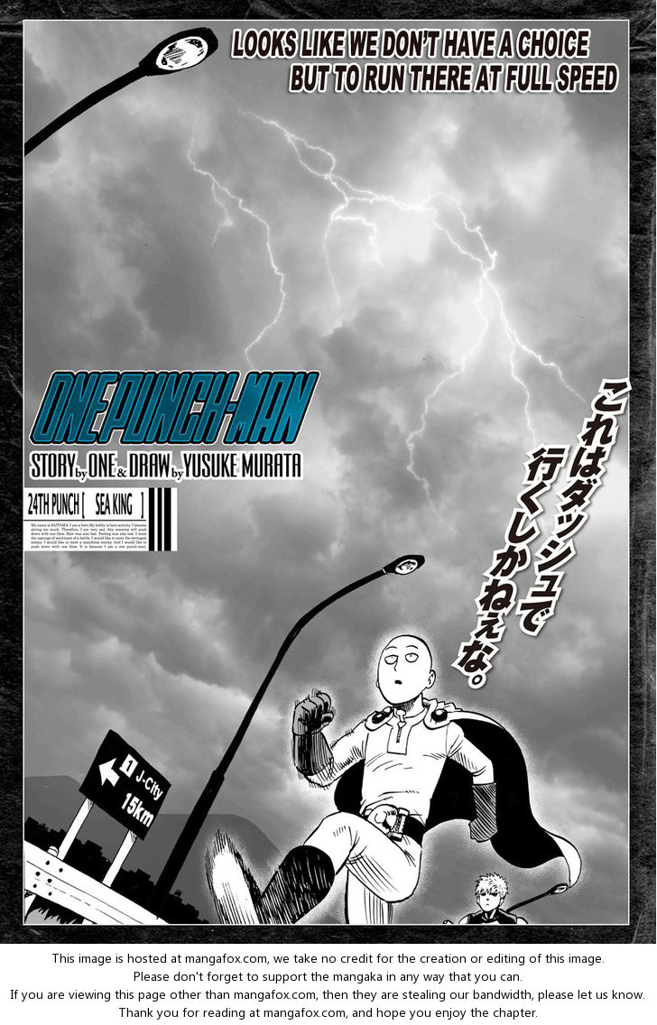 Onepunch-Man Vol.04 Chapter 024.1 page 3