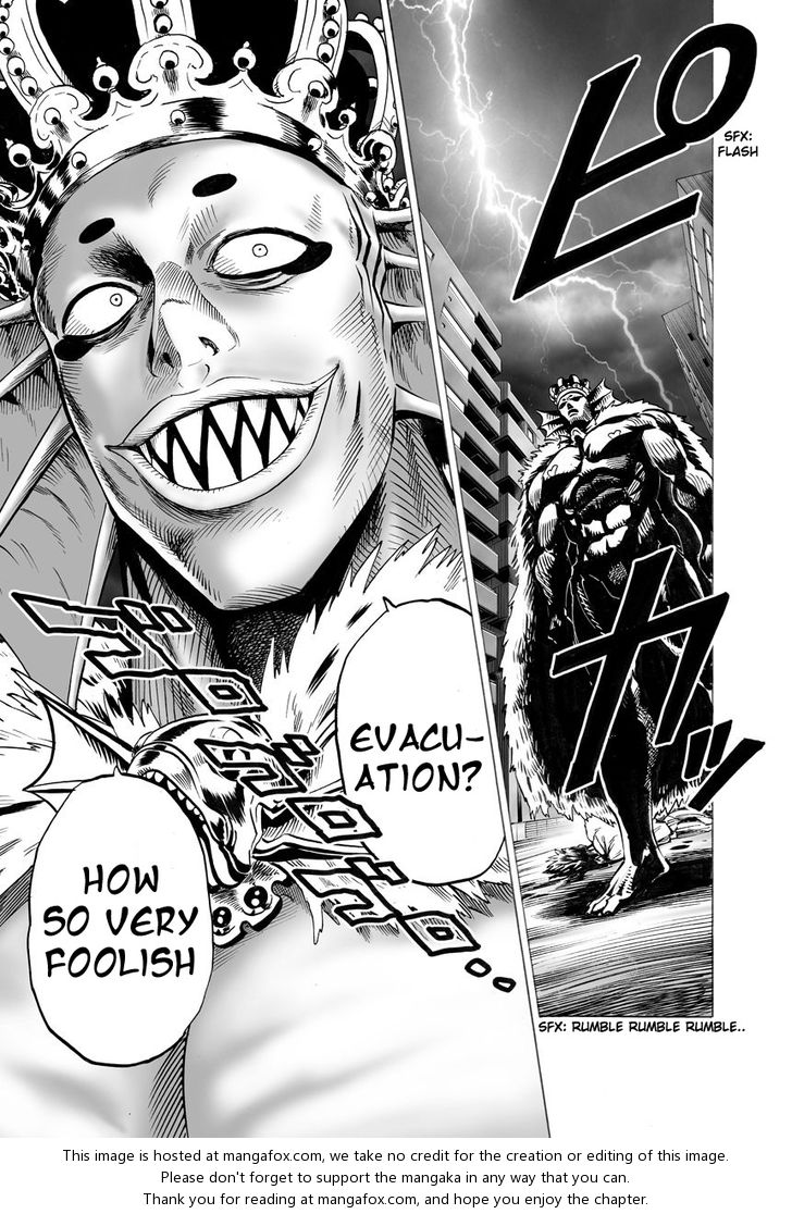 Onepunch-Man Vol.04 Chapter 024.1 page 5