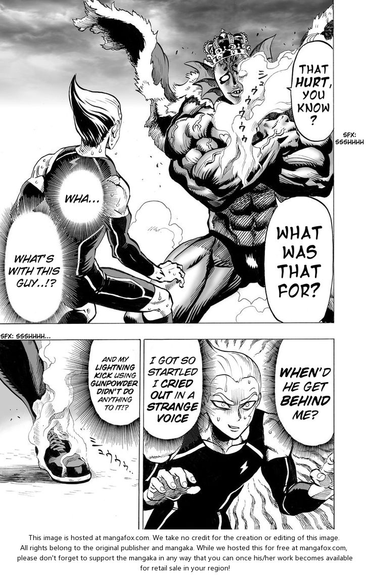 Onepunch-Man Vol.04 Chapter 024.1 page 9