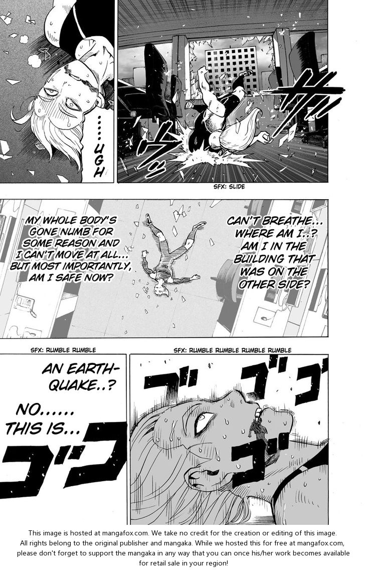 Onepunch-Man Vol.04 Chapter 024.1 page 12