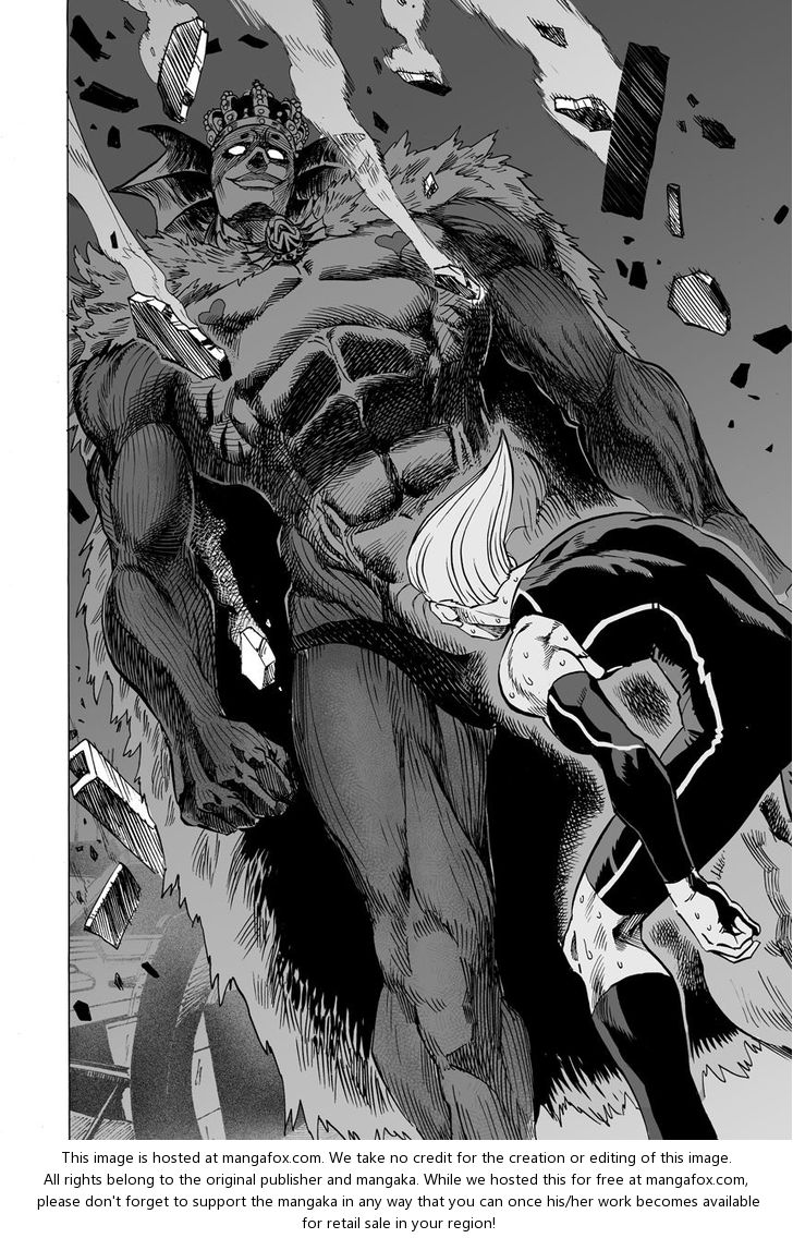 Onepunch-Man Vol.04 Chapter 024.1 page 15