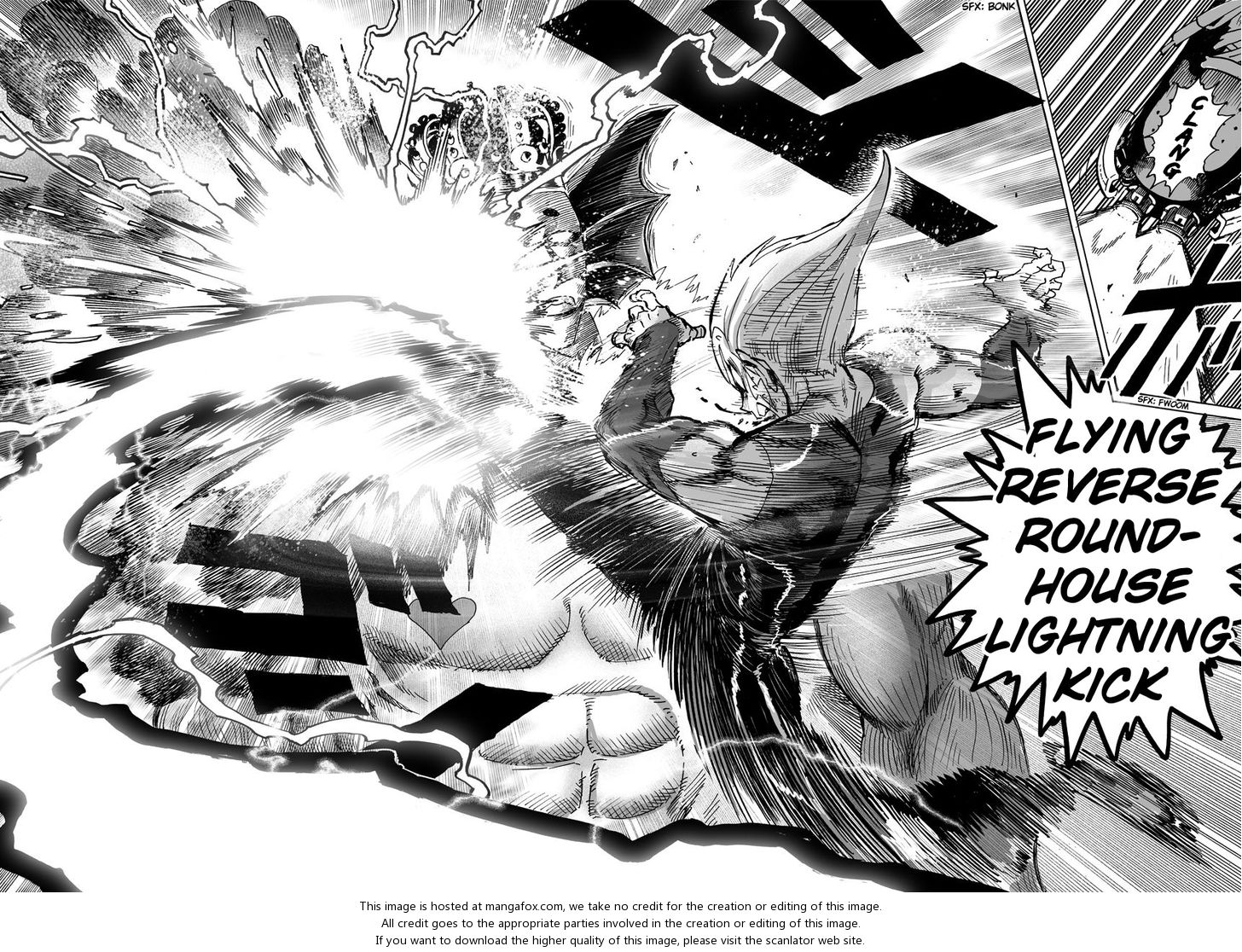 Onepunch-Man Vol.04 Chapter 024.1 page 17