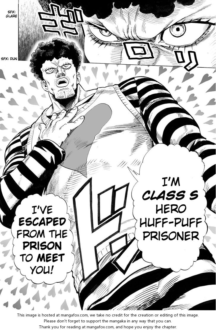 Onepunch-Man Vol.04 Chapter 024.1 page 20