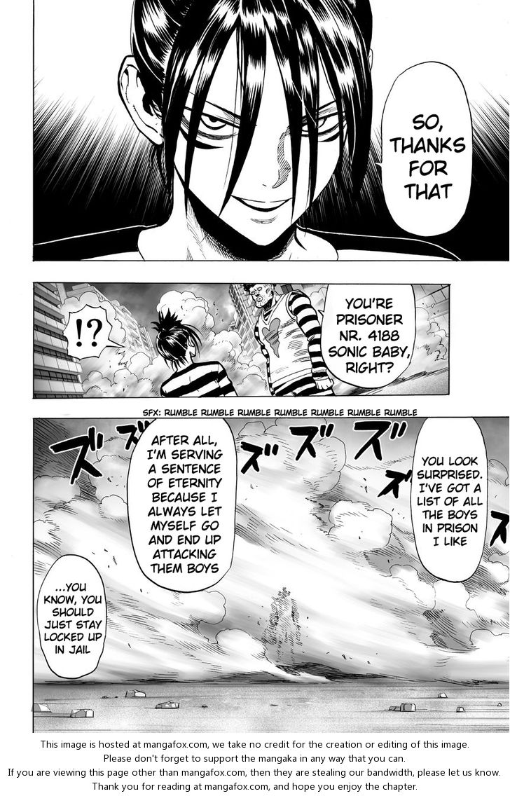 Onepunch-Man Vol.04 Chapter 024.1 page 22