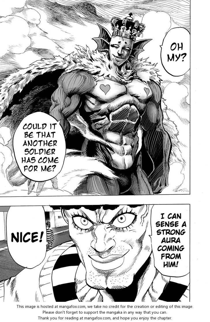 Onepunch-Man Vol.04 Chapter 024.1 page 23