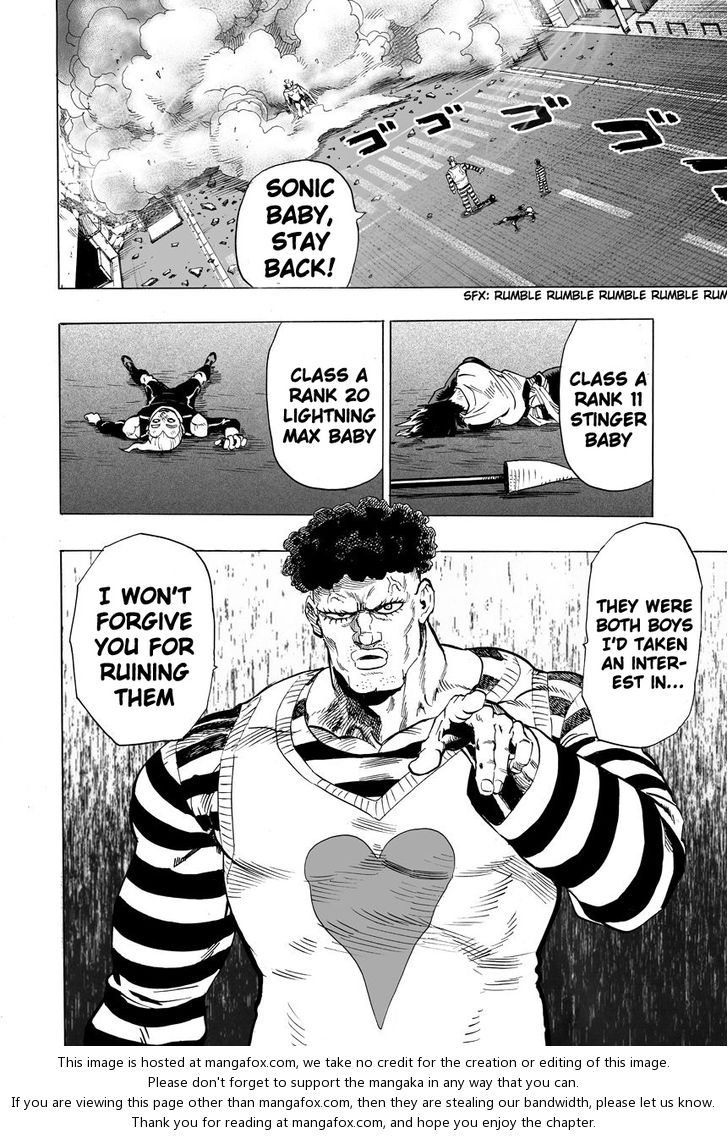 Onepunch-Man Vol.04 Chapter 024.1 page 24