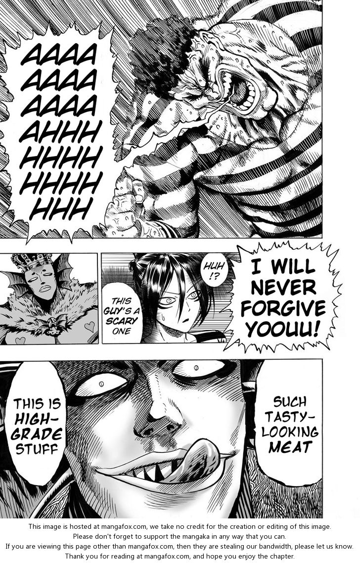Onepunch-Man Vol.04 Chapter 024.1 page 27