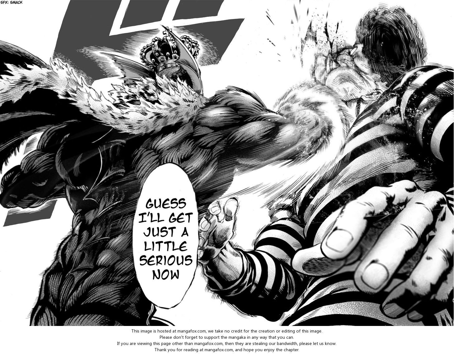 Onepunch-Man Vol.04 Chapter 024.1 page 28