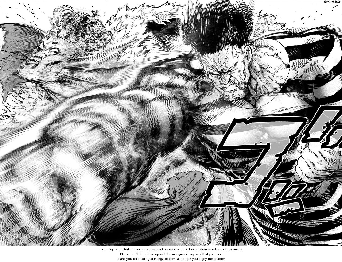 Onepunch-Man Vol.04 Chapter 024.1 page 29