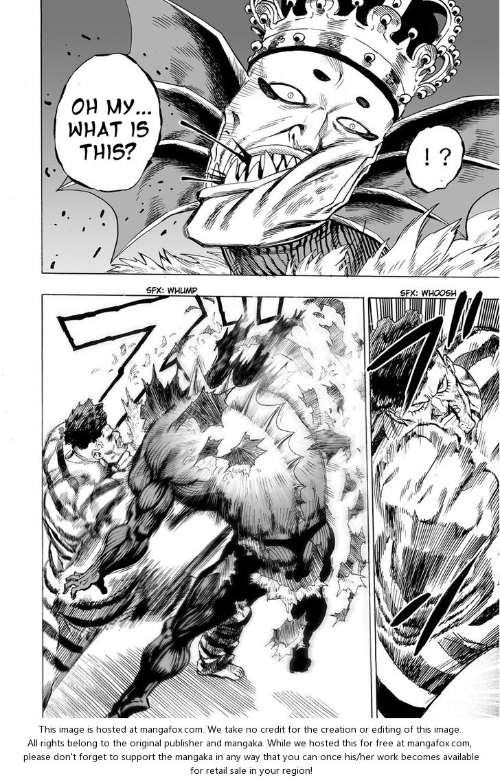 Onepunch-Man Vol.04 Chapter 024.1 page 30