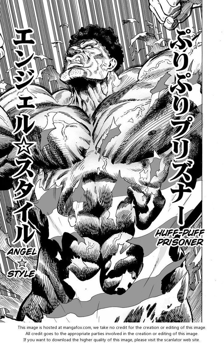 Onepunch-Man Vol.04 Chapter 024.1 page 35
