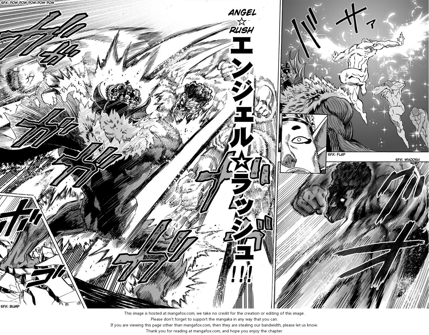 Onepunch-Man Vol.04 Chapter 024.1 page 38