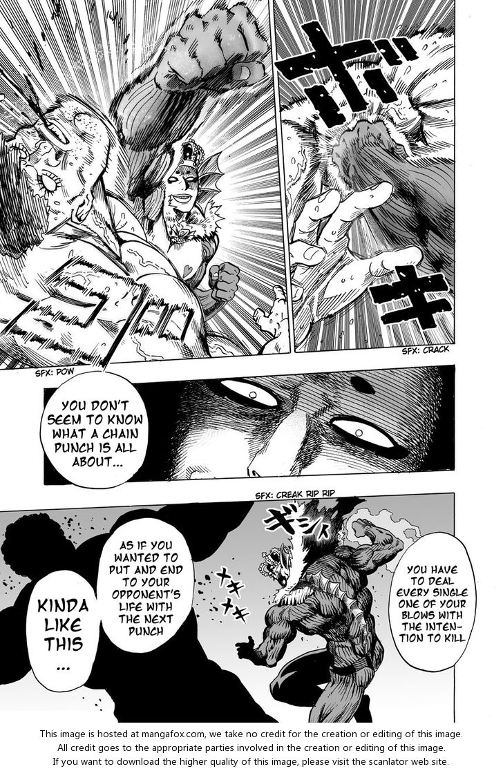 Onepunch-Man Vol.04 Chapter 024.1 page 43