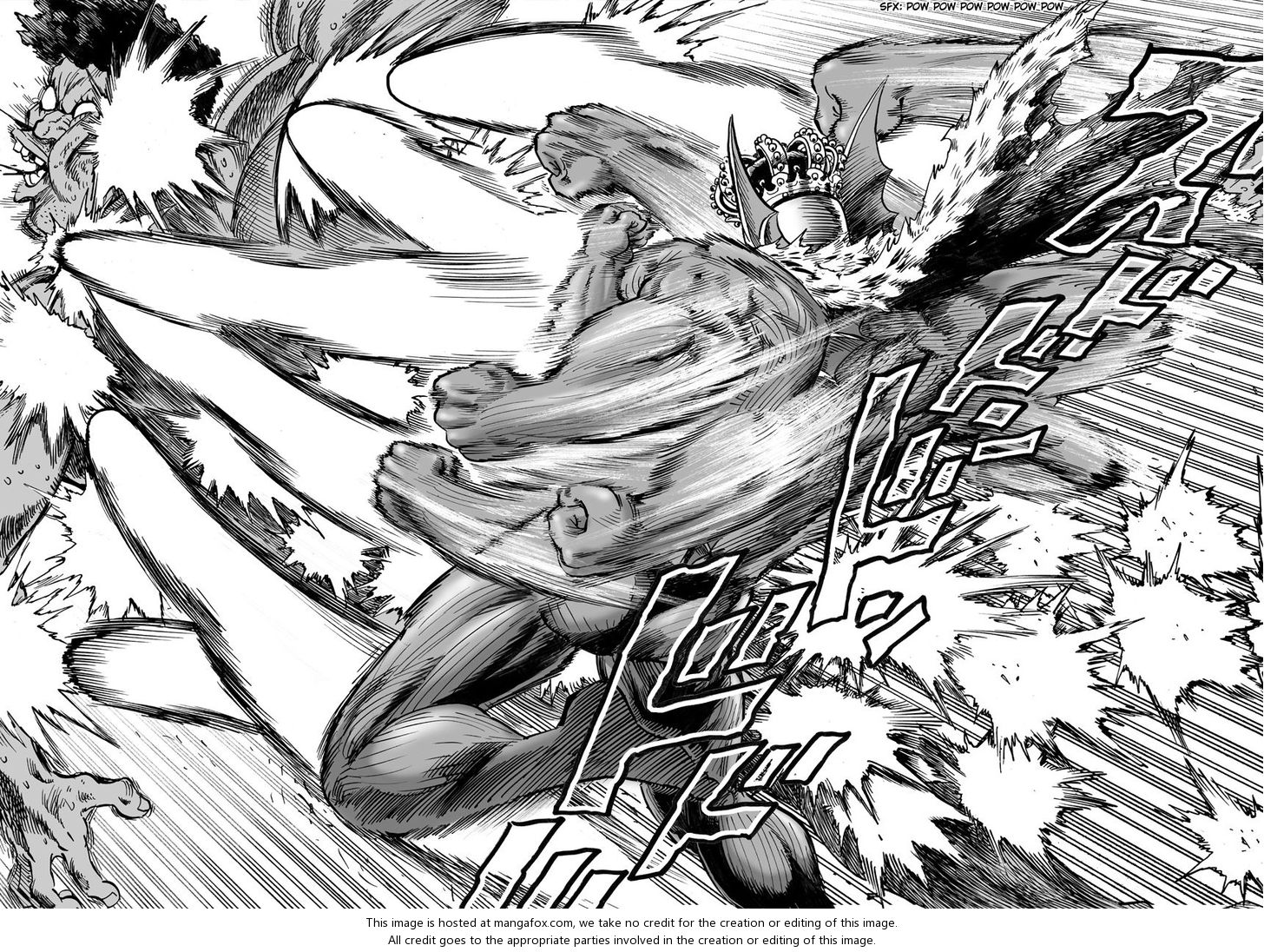 Onepunch-Man Vol.04 Chapter 024.1 page 44
