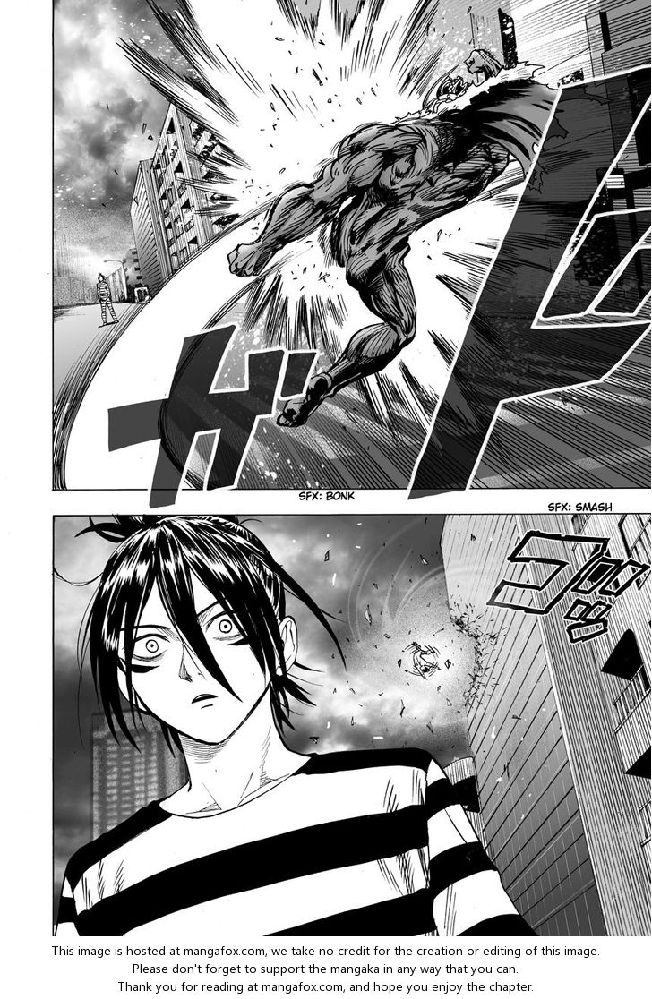 Onepunch-Man Vol.04 Chapter 024.1 page 45