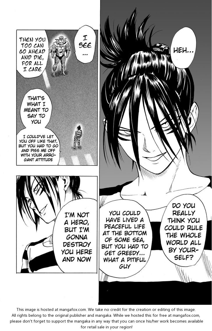 Onepunch-Man Vol.04 Chapter 024.1 page 47
