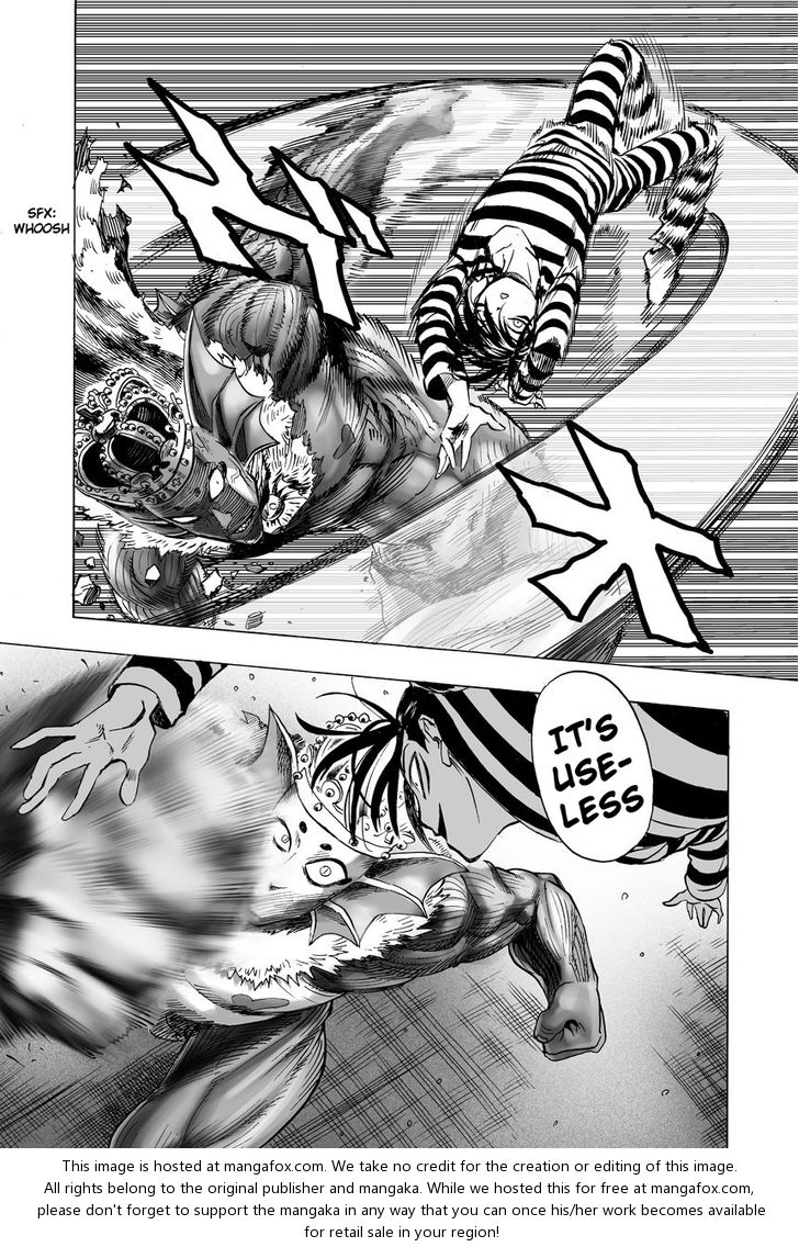 Onepunch-Man Vol.04 Chapter 024.1 page 49