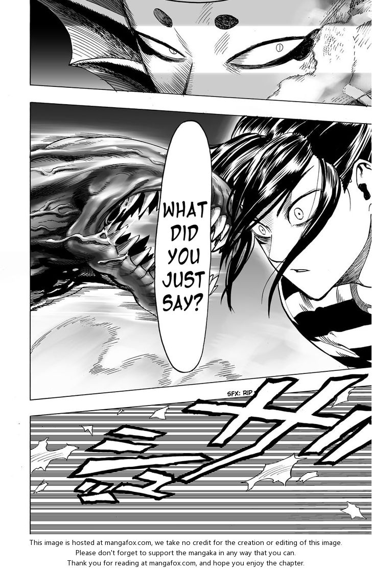 Onepunch-Man Vol.04 Chapter 024.1 page 51