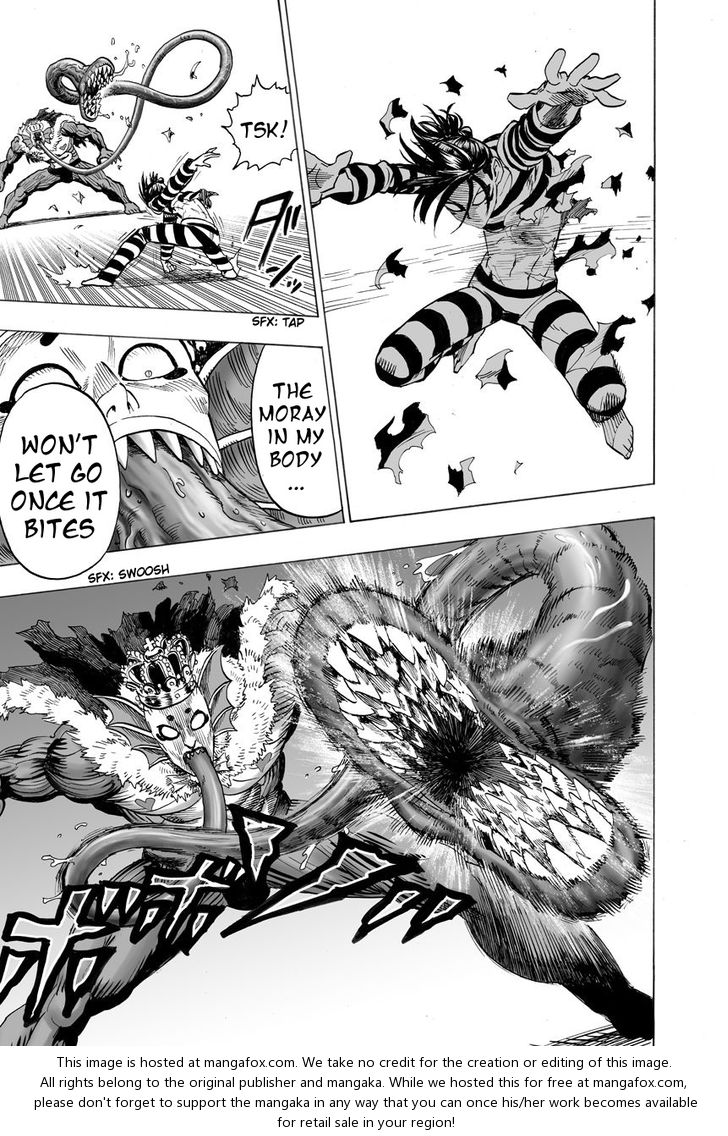Onepunch-Man Vol.04 Chapter 024.1 page 52
