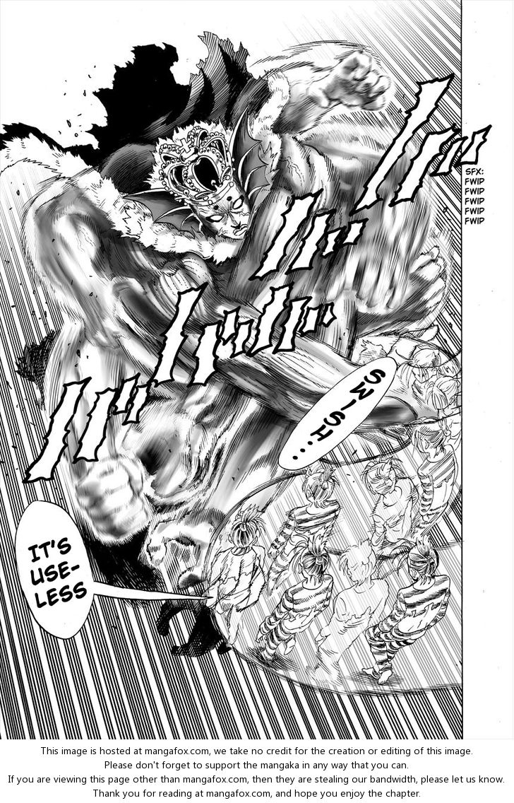 Onepunch-Man Vol.04 Chapter 024.1 page 54