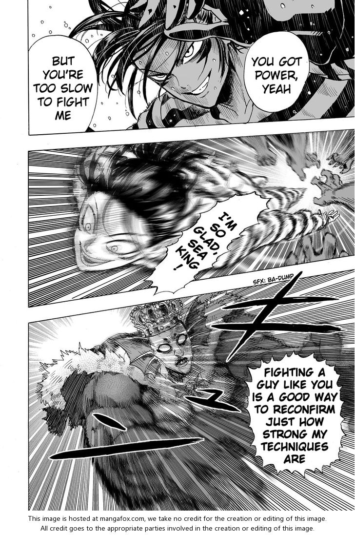 Onepunch-Man Vol.04 Chapter 024.1 page 55