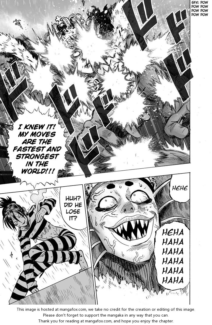 Onepunch-Man Vol.04 Chapter 024.2 page 2