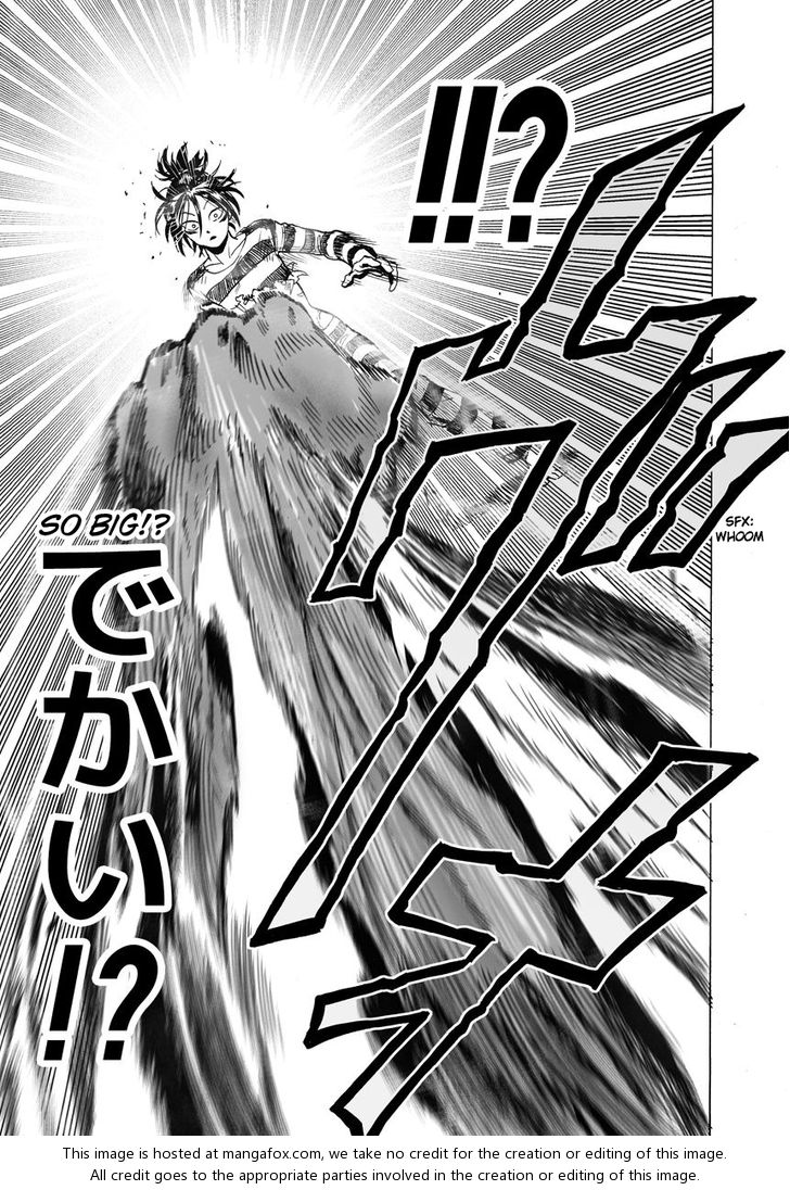Onepunch-Man Vol.04 Chapter 024.2 page 4