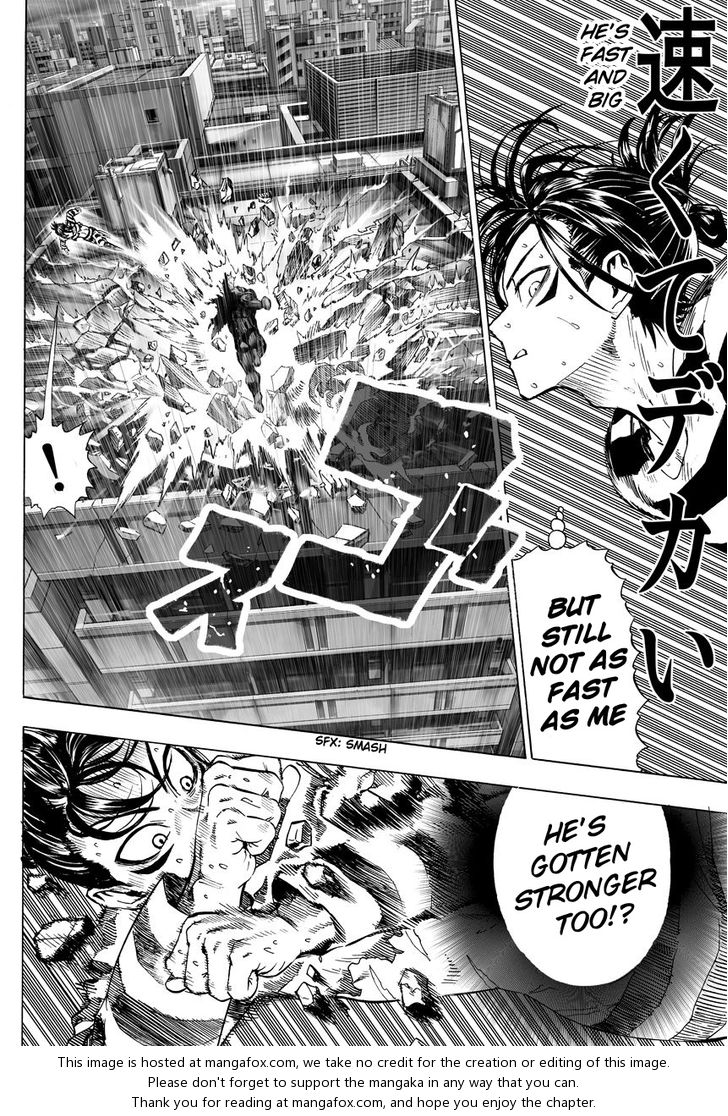 Onepunch-Man Vol.04 Chapter 024.2 page 5