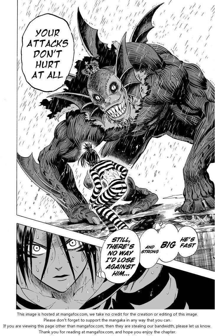 Onepunch-Man Vol.04 Chapter 024.2 page 7