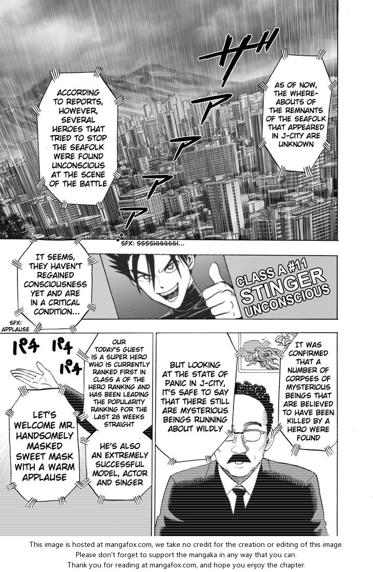 Onepunch-Man Vol.04 Chapter 024.2 page 8