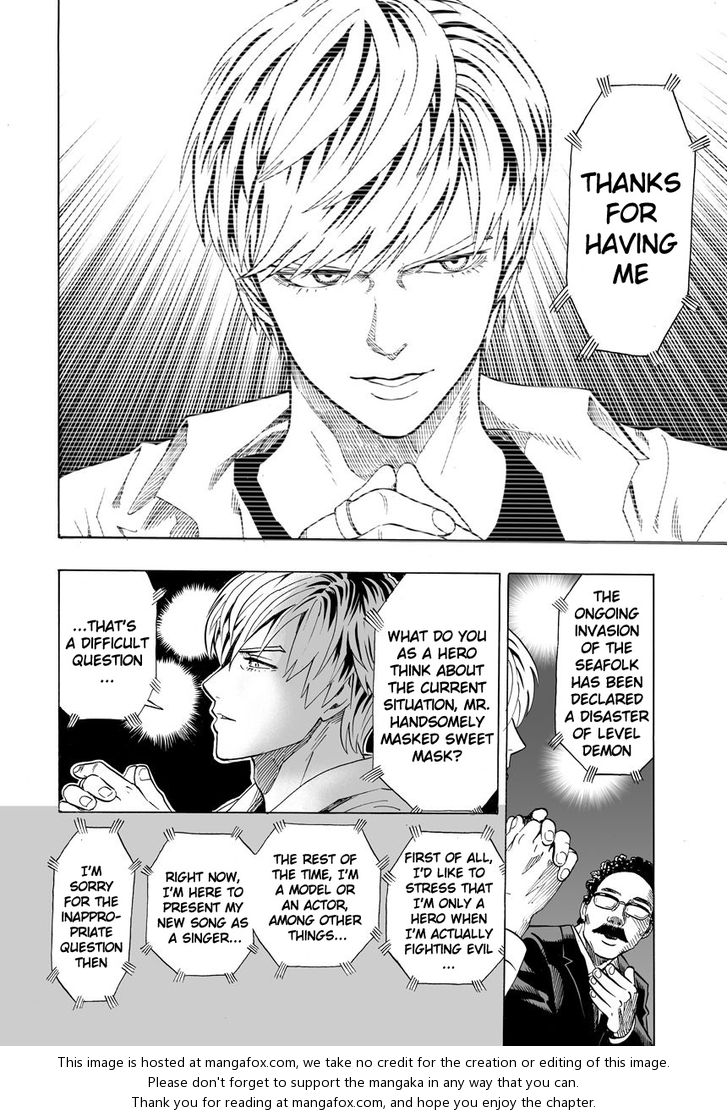 Onepunch-Man Vol.04 Chapter 024.2 page 9