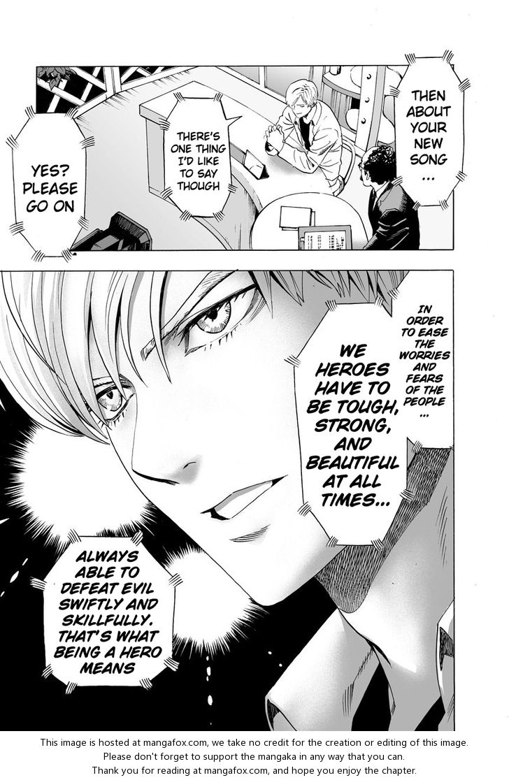 Onepunch-Man Vol.04 Chapter 024.2 page 10