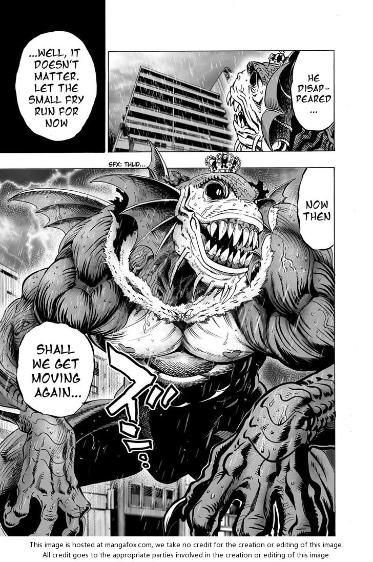 Onepunch-Man Vol.04 Chapter 024.2 page 14