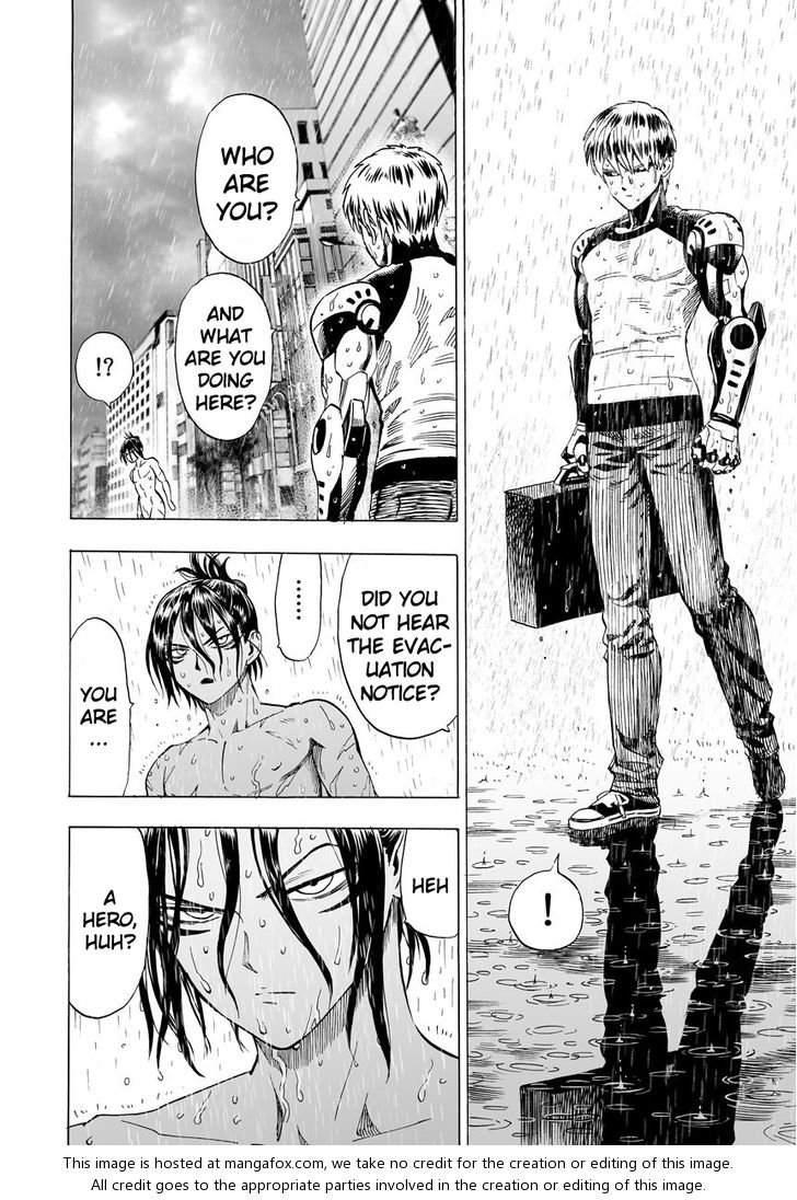 Onepunch-Man Vol.04 Chapter 024.2 page 15