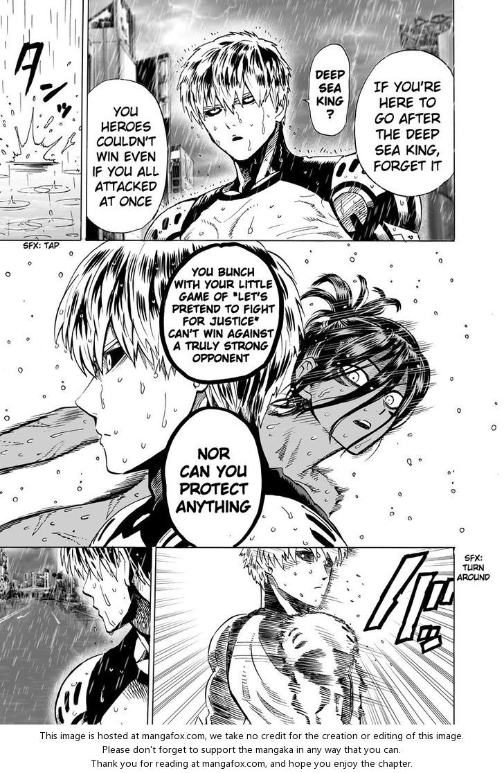 Onepunch-Man Vol.04 Chapter 024.2 page 16
