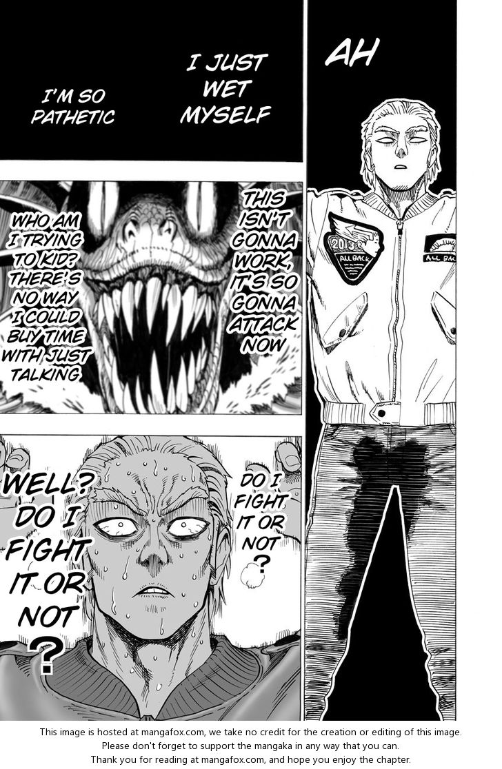 Onepunch-Man Vol.04 Chapter 024.2 page 24
