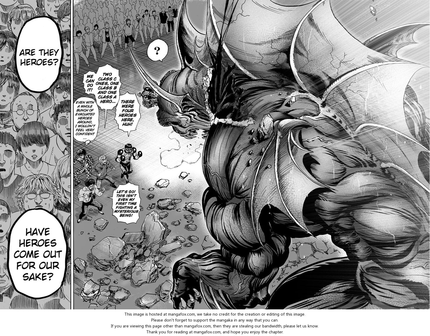 Onepunch-Man Vol.04 Chapter 024.2 page 27