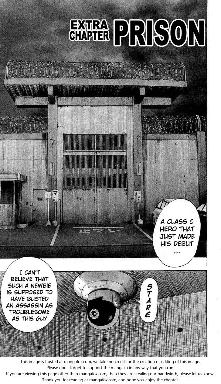 Onepunch-Man Vol.04 Chapter 024.5 page 2