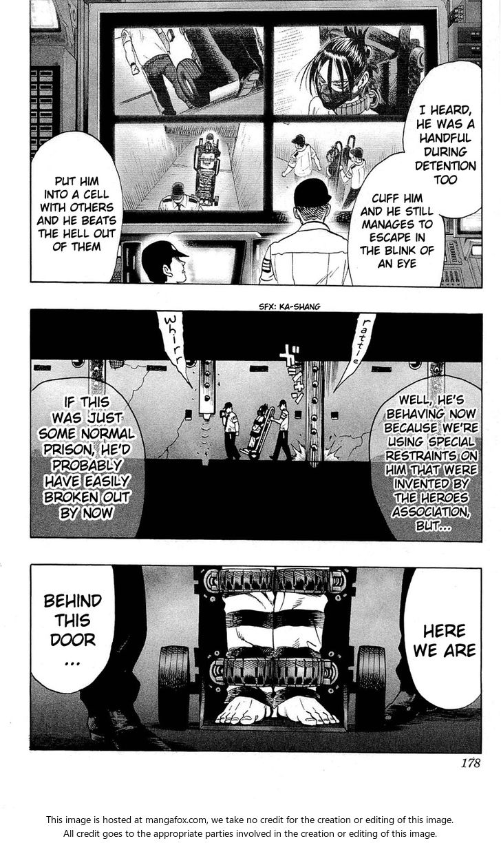 Onepunch-Man Vol.04 Chapter 024.5 page 3
